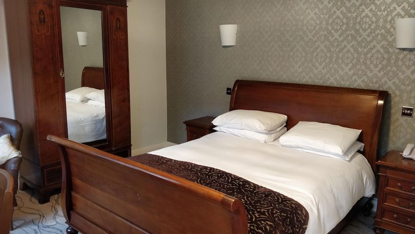 Imagen de la habitación del Hotel The Spread Eagle. Foto 17