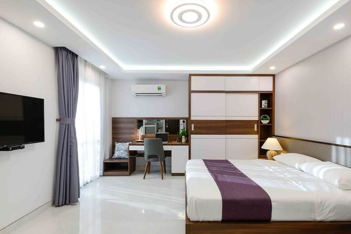 Imagen de la habitación del Hotel The Spring House. Foto 4
