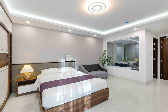 Imagen de la habitación del Hotel The Spring House. Foto 5