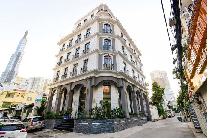 Imagen general del Hotel The Spring House. Foto 1