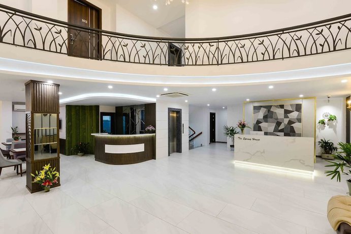 Imagen de los interiores del Hotel The Spring House. Foto 20