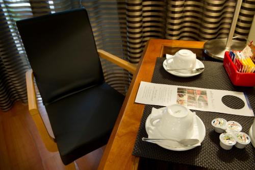 Imagen de la habitación del Hotel The Spring House Rome Vatican, Tapestry Collection by Hilton. Foto 6