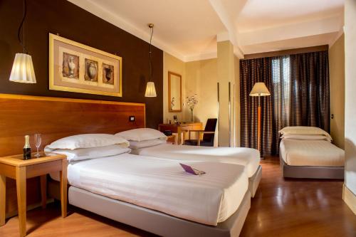 Imagen de la habitación del Hotel The Spring House Rome Vatican, Tapestry Collection by Hilton. Foto 9