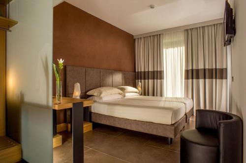 Imagen general del Hotel The Spring House Rome Vatican, Tapestry Collection by Hilton. Foto 2