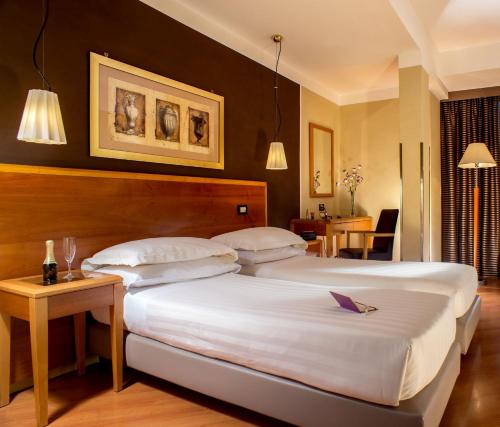 Imagen general del Hotel The Spring House Rome Vatican, Tapestry Collection by Hilton. Foto 4