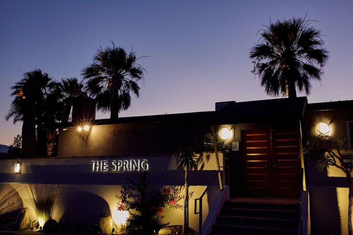 Imagen de los interiores del Hotel The Spring Resort and Spa - Adults only. Foto 19