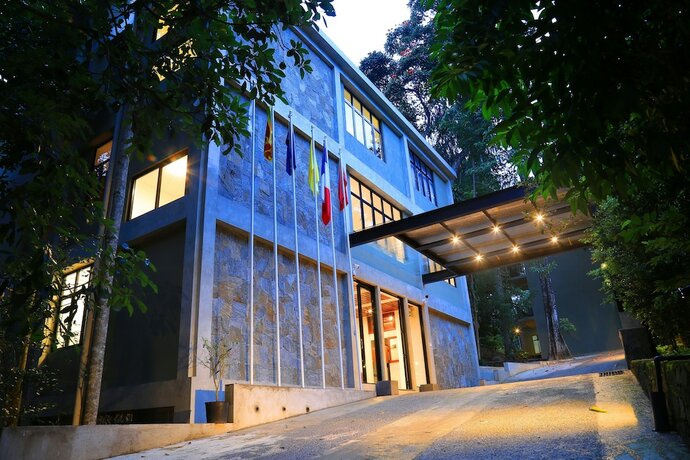 Imagen general del Hotel The Spring Villas. Foto 1