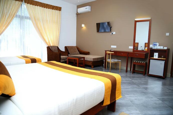 Imagen general del Hotel The Spring Villas. Foto 2