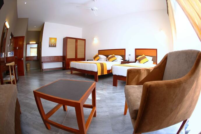 Imagen general del Hotel The Spring Villas. Foto 4