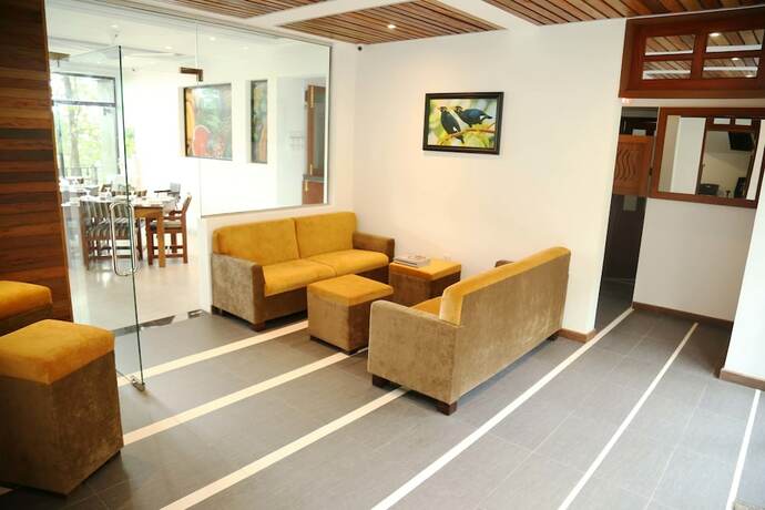 Imagen general del Hotel The Spring Villas. Foto 5