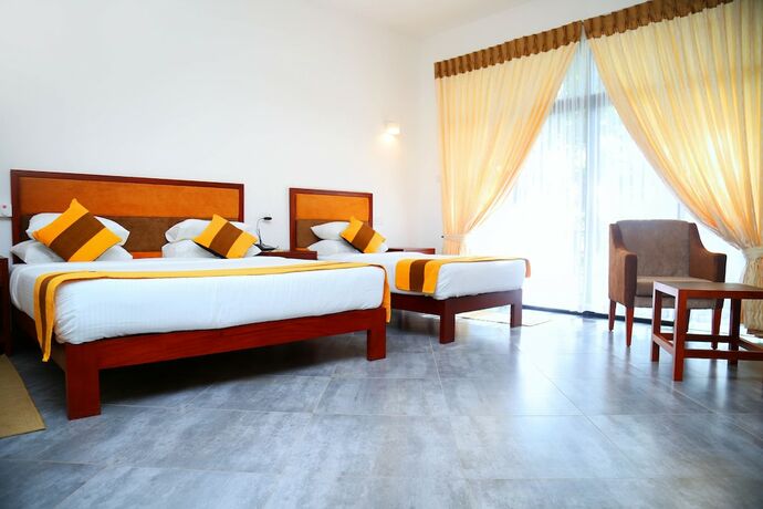 Imagen general del Hotel The Spring Villas. Foto 7