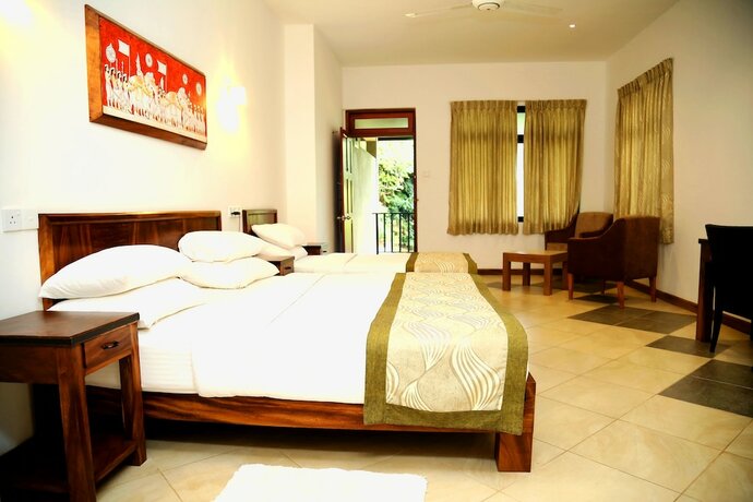 Imagen general del Hotel The Spring Villas. Foto 8