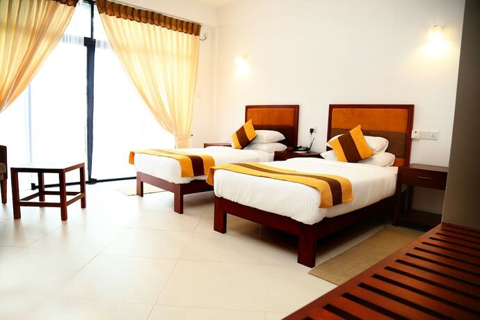 Imagen general del Hotel The Spring Villas. Foto 9