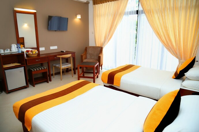 Imagen general del Hotel The Spring Villas. Foto 10