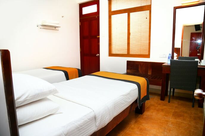 Imagen de la habitación del Hotel The Spring Villas. Foto 11
