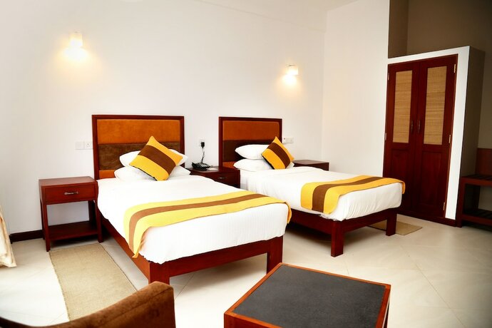 Imagen de la habitación del Hotel The Spring Villas. Foto 12
