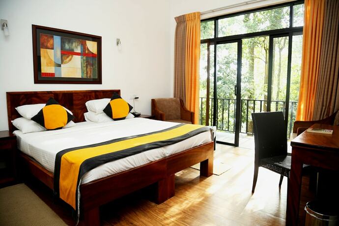 Imagen de la habitación del Hotel The Spring Villas. Foto 13