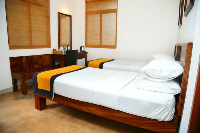 Imagen de la habitación del Hotel The Spring Villas. Foto 15