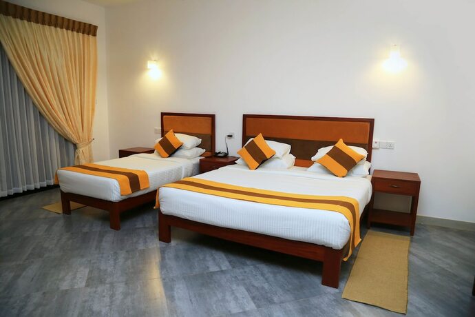 Imagen de la habitación del Hotel The Spring Villas. Foto 16