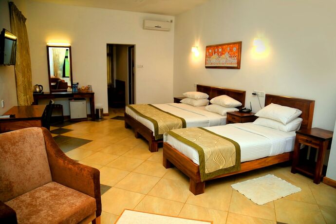 Imagen de la habitación del Hotel The Spring Villas. Foto 17