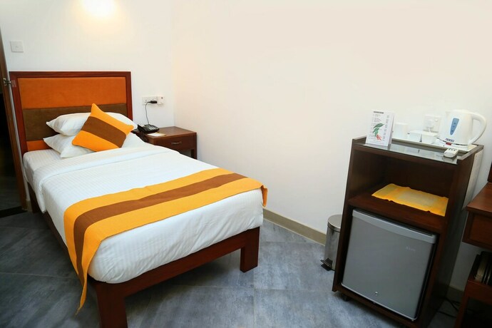 Imagen de la habitación del Hotel The Spring Villas. Foto 18