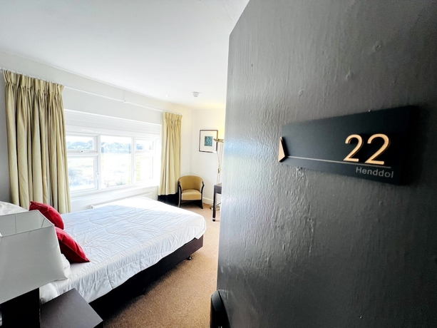 Imagen de la habitación del Hotel The Springfield Fairbourne. Foto 3