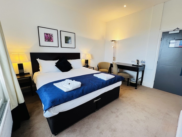 Imagen de la habitación del Hotel The Springfield Fairbourne. Foto 4
