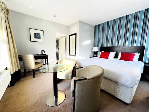 Imagen de la habitación del Hotel The Springfield Fairbourne. Foto 6