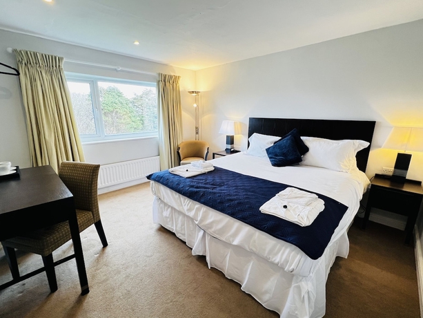 Imagen de la habitación del Hotel The Springfield Fairbourne. Foto 7