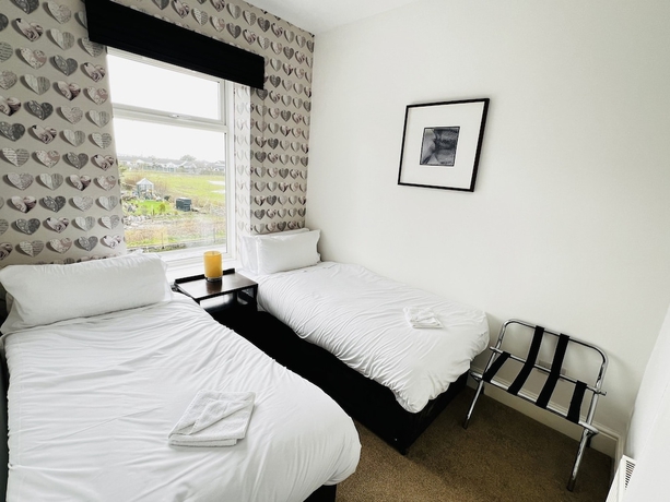 Imagen de la habitación del Hotel The Springfield Fairbourne. Foto 9