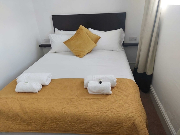 Imagen de la habitación del Hotel The Springfield Fairbourne. Foto 10