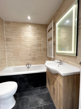 Imagen de la habitación del Hotel The Springfield Fairbourne. Foto 11