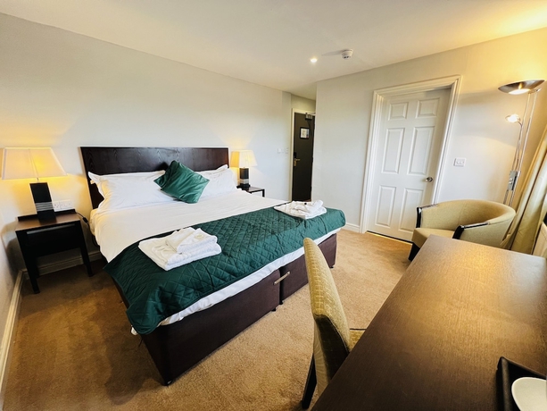 Imagen de la habitación del Hotel The Springfield Fairbourne. Foto 12