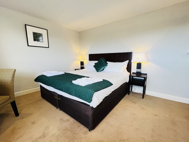 Imagen de la habitación del Hotel The Springfield Fairbourne. Foto 13
