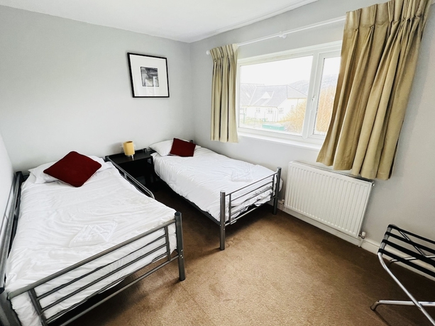 Imagen de la habitación del Hotel The Springfield Fairbourne. Foto 14