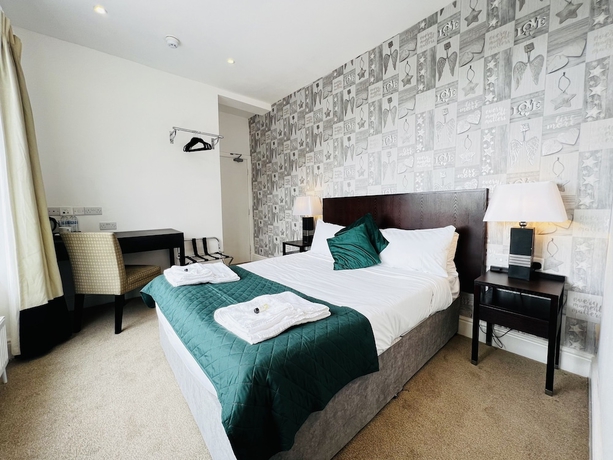 Imagen de la habitación del Hotel The Springfield Fairbourne. Foto 15