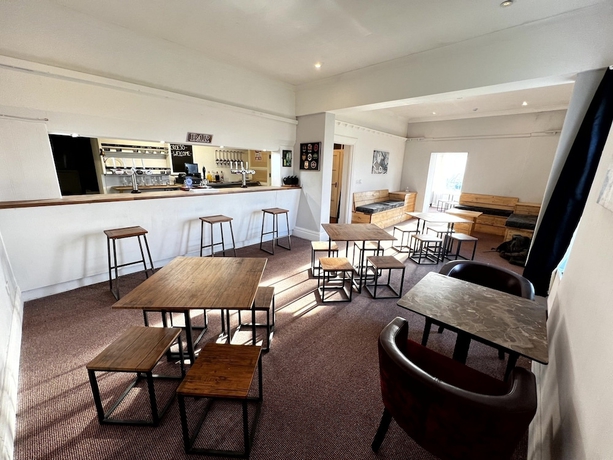 Imagen del bar/restaurante del Hotel The Springfield Fairbourne. Foto 1