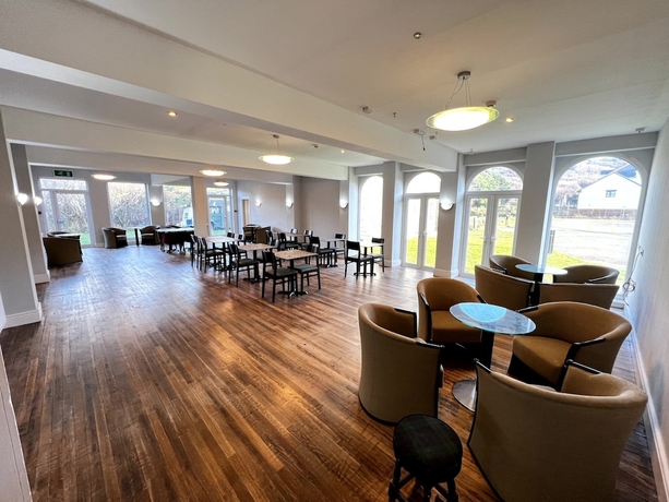 Imagen del bar/restaurante del Hotel The Springfield Fairbourne. Foto 2