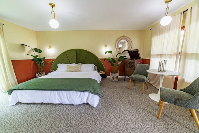 Imagen general del Hotel The Springs Motel, New Ashford. Foto 2