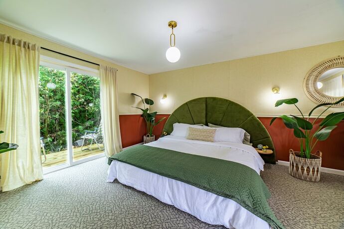 Imagen general del Hotel The Springs Motel, New Ashford. Foto 3
