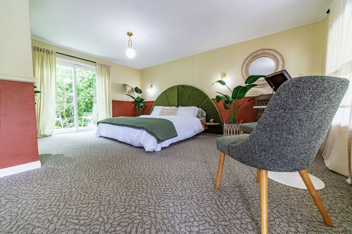 Imagen general del Hotel The Springs Motel, New Ashford. Foto 4