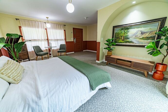 Imagen general del Hotel The Springs Motel, New Ashford. Foto 5