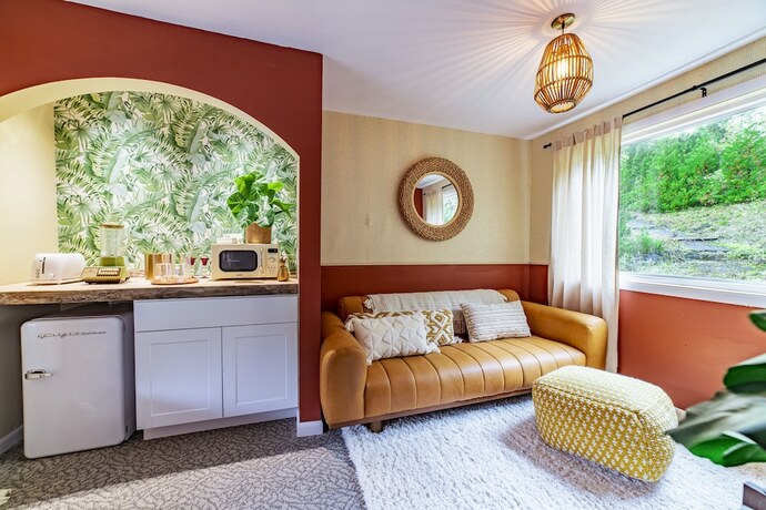 Imagen general del Hotel The Springs Motel, New Ashford. Foto 6