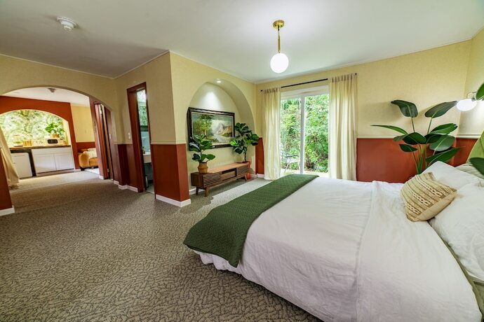 Imagen general del Hotel The Springs Motel, New Ashford. Foto 7