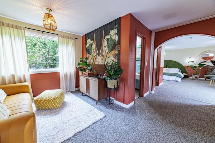 Imagen general del Hotel The Springs Motel, New Ashford. Foto 8