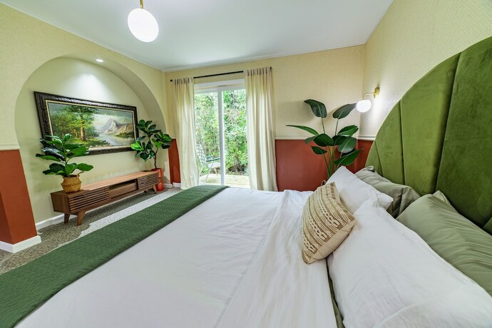 Imagen general del Hotel The Springs Motel, New Ashford. Foto 10