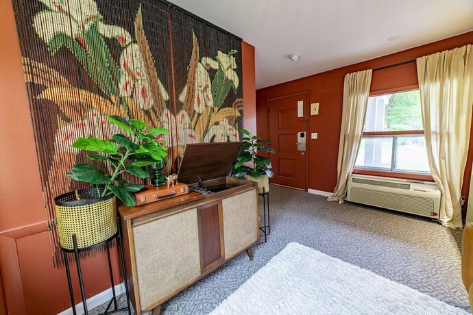 Imagen general del Hotel The Springs Motel, New Ashford. Foto 11