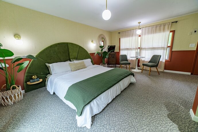 Imagen general del Hotel The Springs Motel, New Ashford. Foto 12