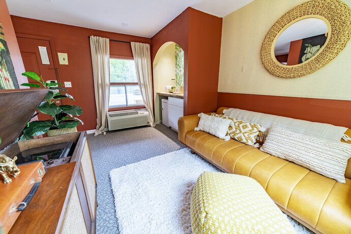 Imagen general del Hotel The Springs Motel, New Ashford. Foto 13