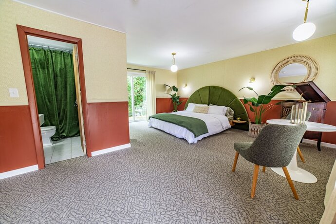 Imagen general del Hotel The Springs Motel, New Ashford. Foto 14